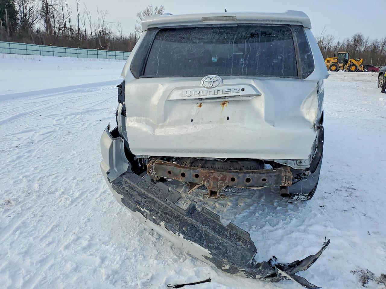 2015 TOYOTA 4Runner