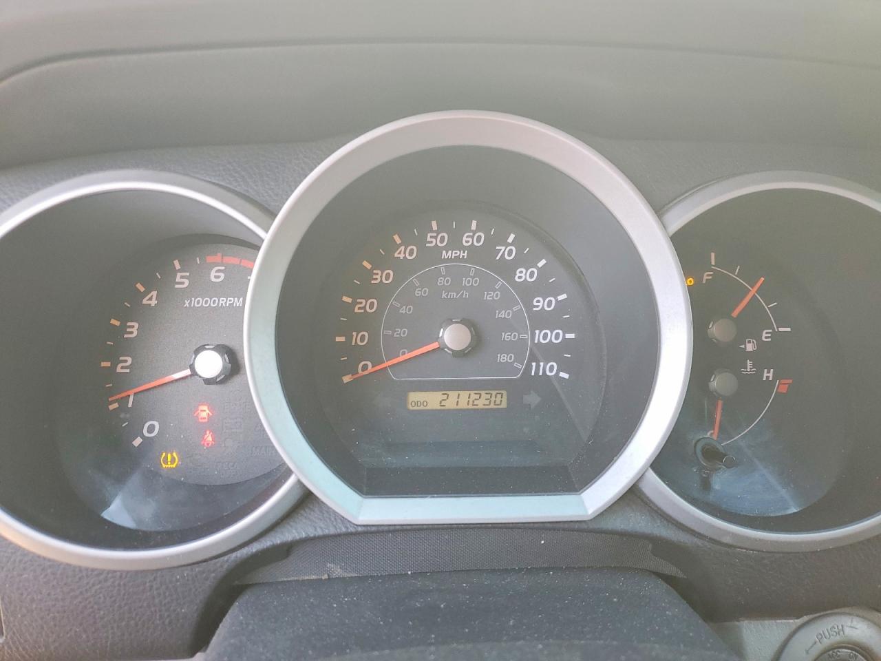 2006 TOYOTA 4Runner
