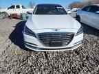 2018 GENESIS G80