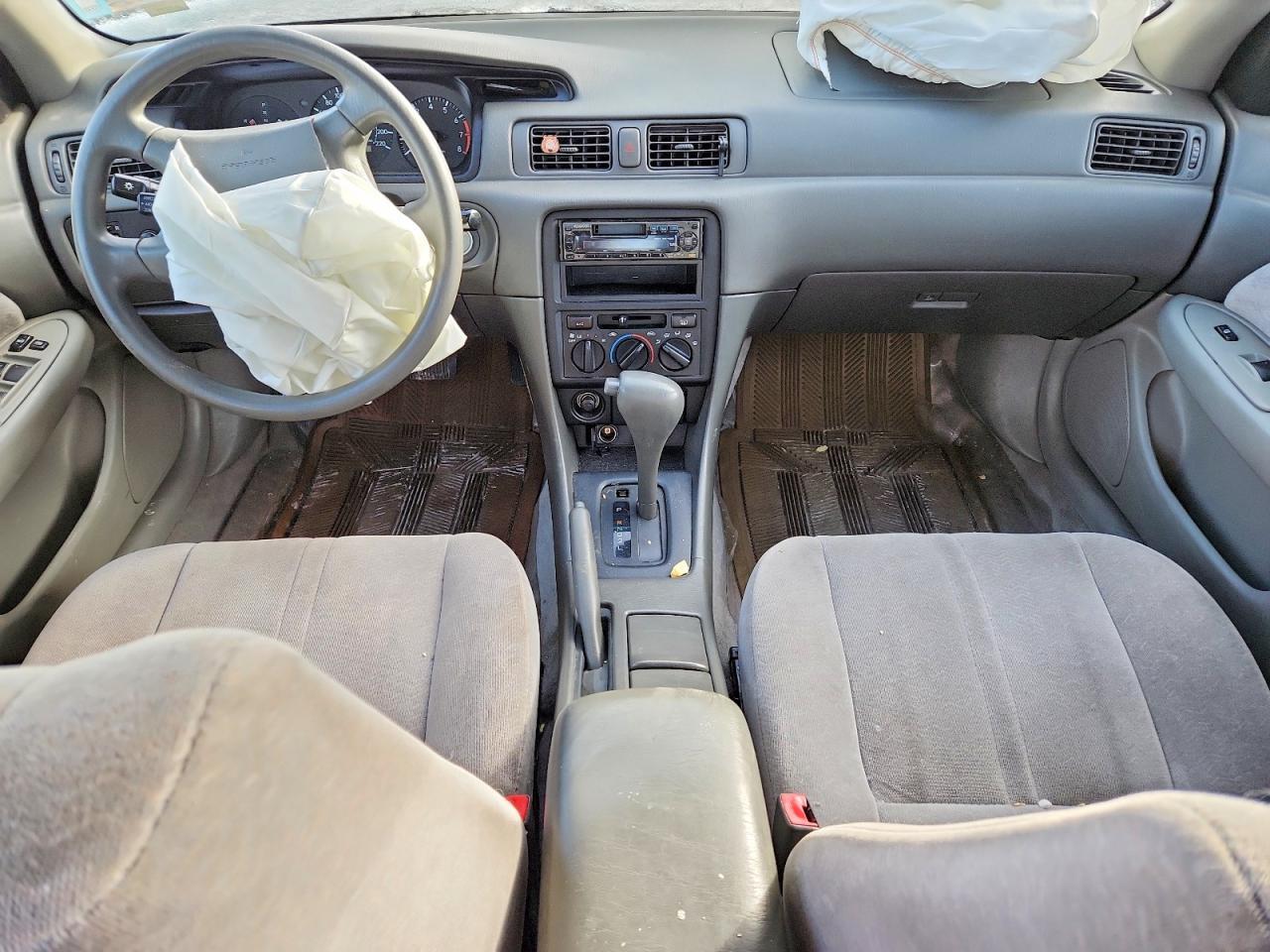 1998 TOYOTA CAMRY