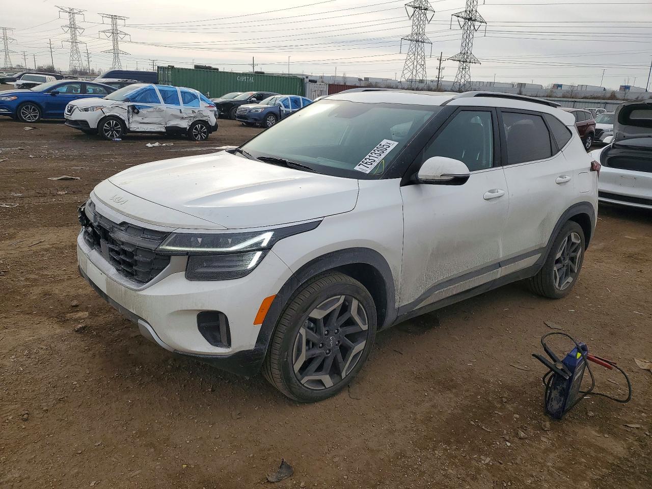 2025 KIA SELTOS