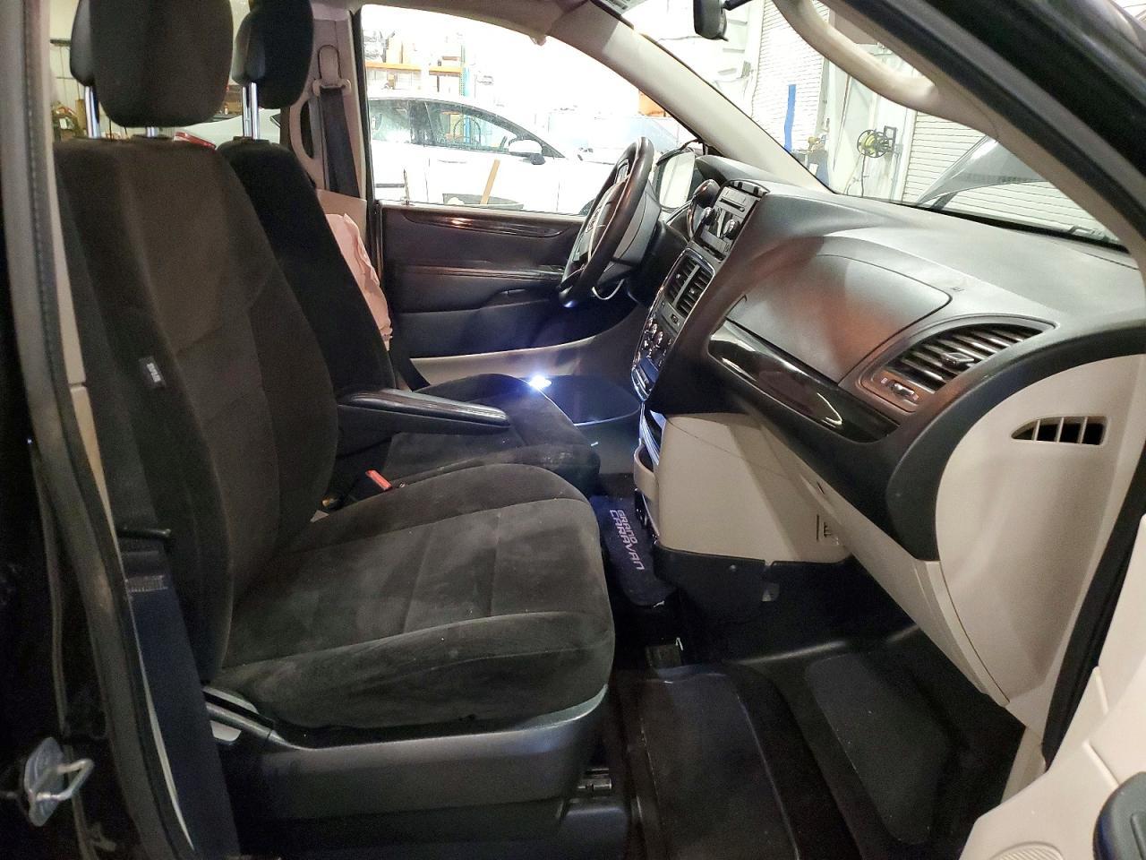 2013 DODGE GRAND CARAVAN
