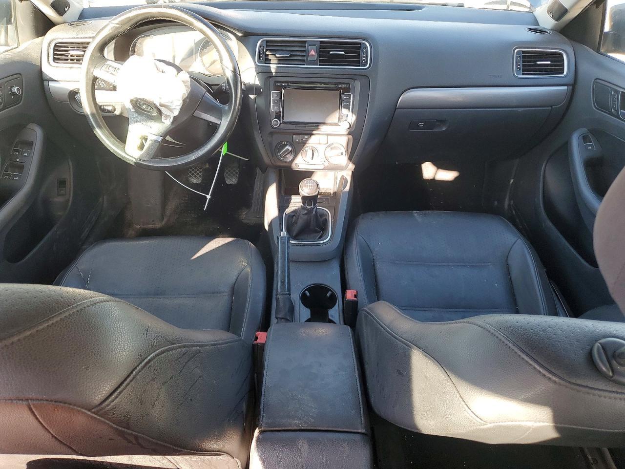2014 VOLKSWAGEN JETTA