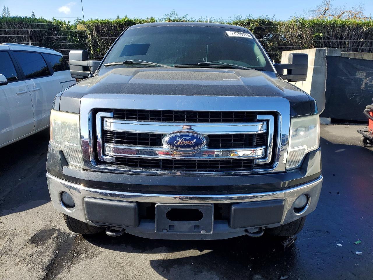 2013 FORD F-150 Lightning