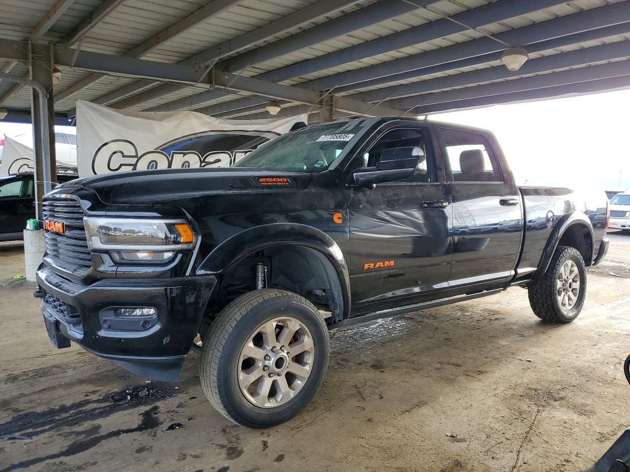 2020 RAM 2500