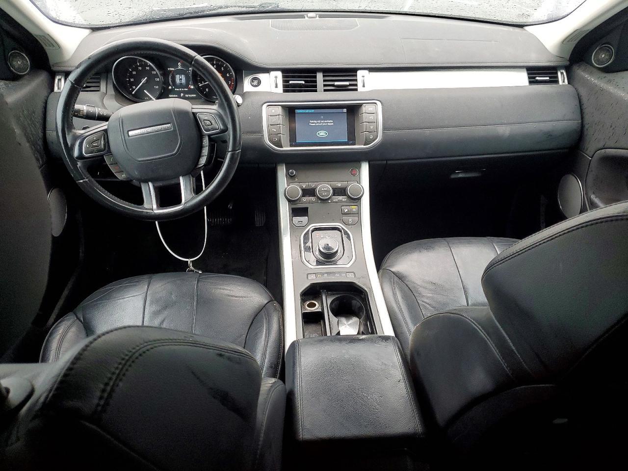 2017 LAND ROVER RANGE ROVER EVOQUE