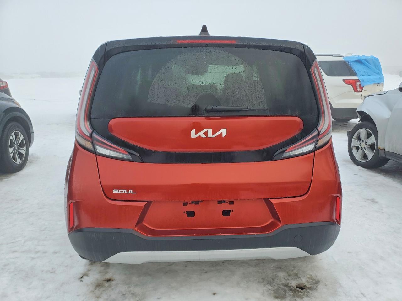 2023 KIA SOUL