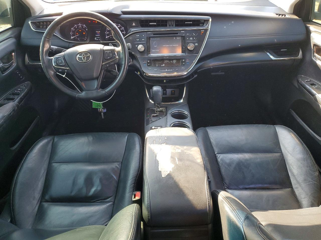 2018 TOYOTA Avalon