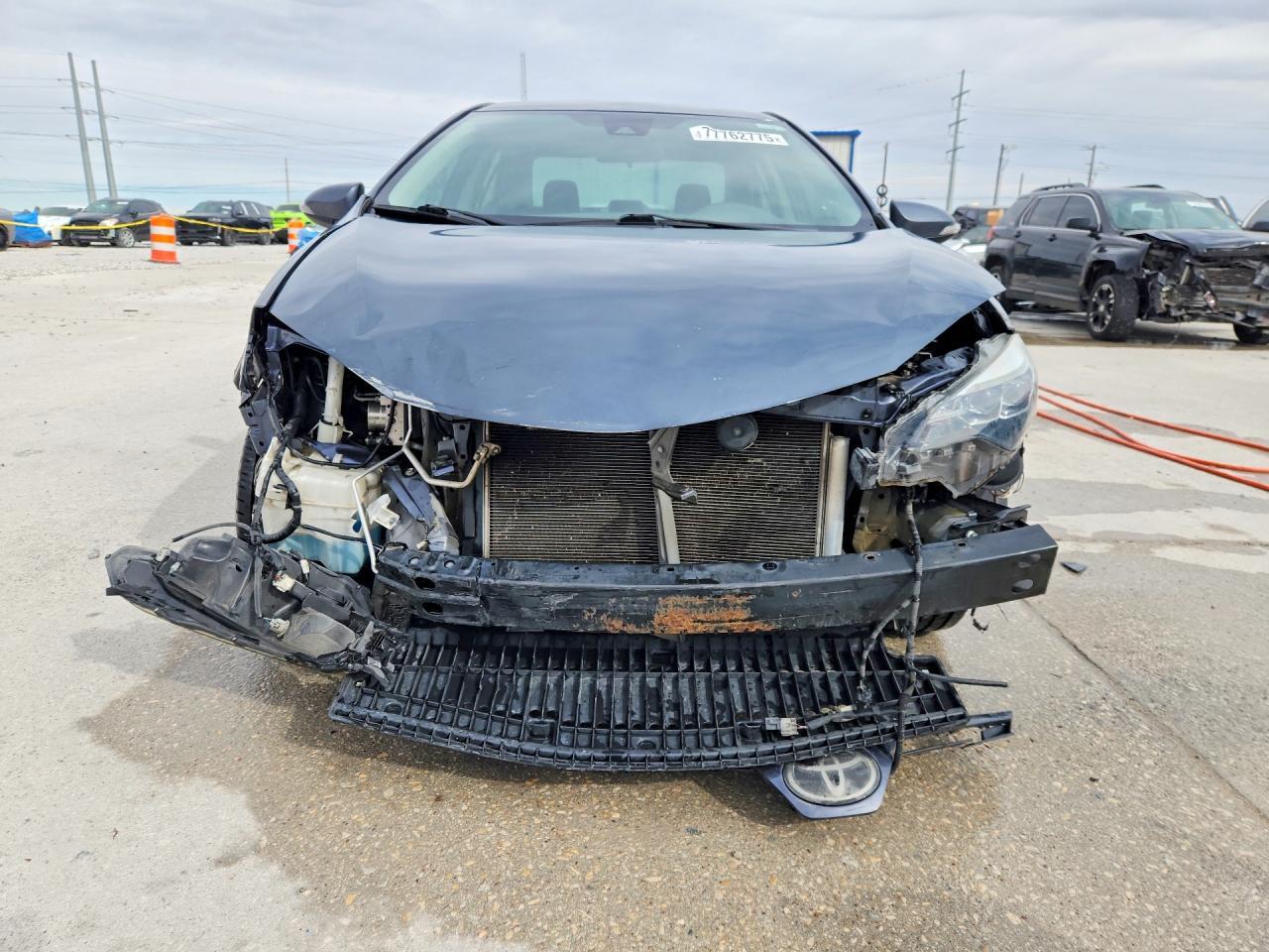 2018 TOYOTA COROLLA