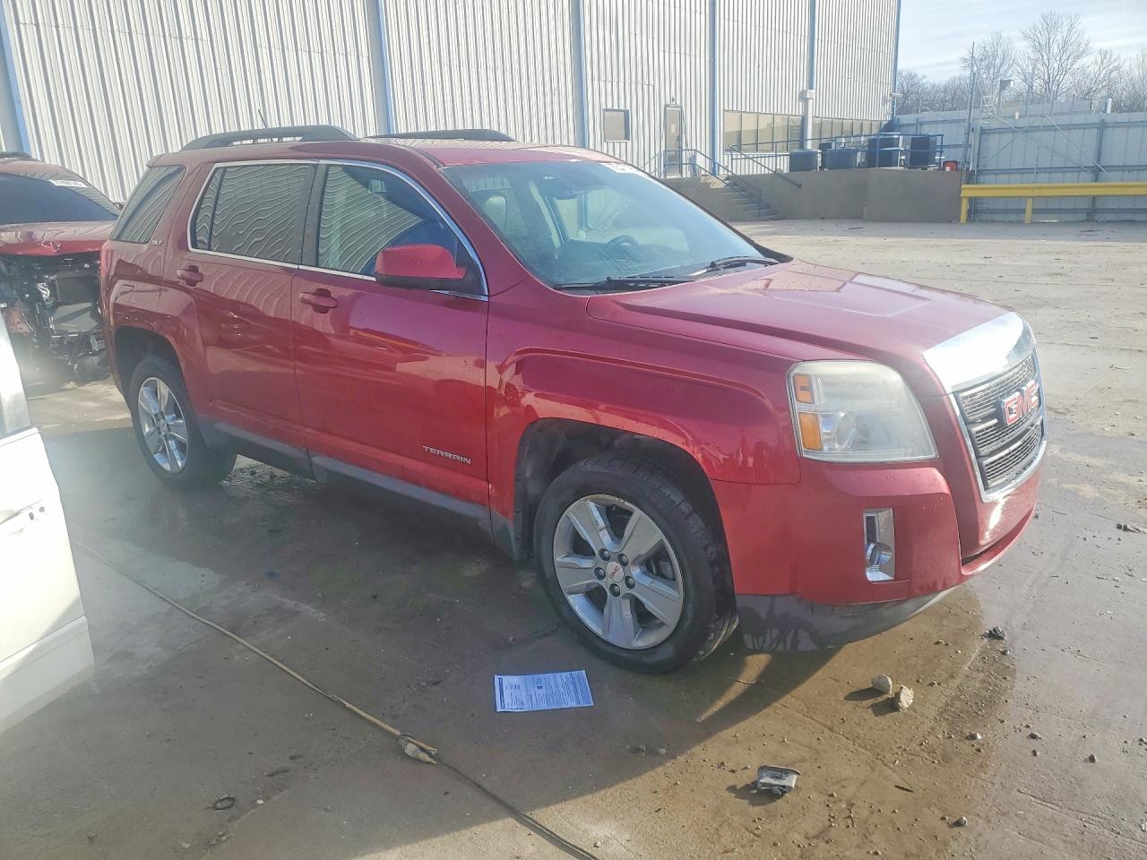 2015 GMC Terrain