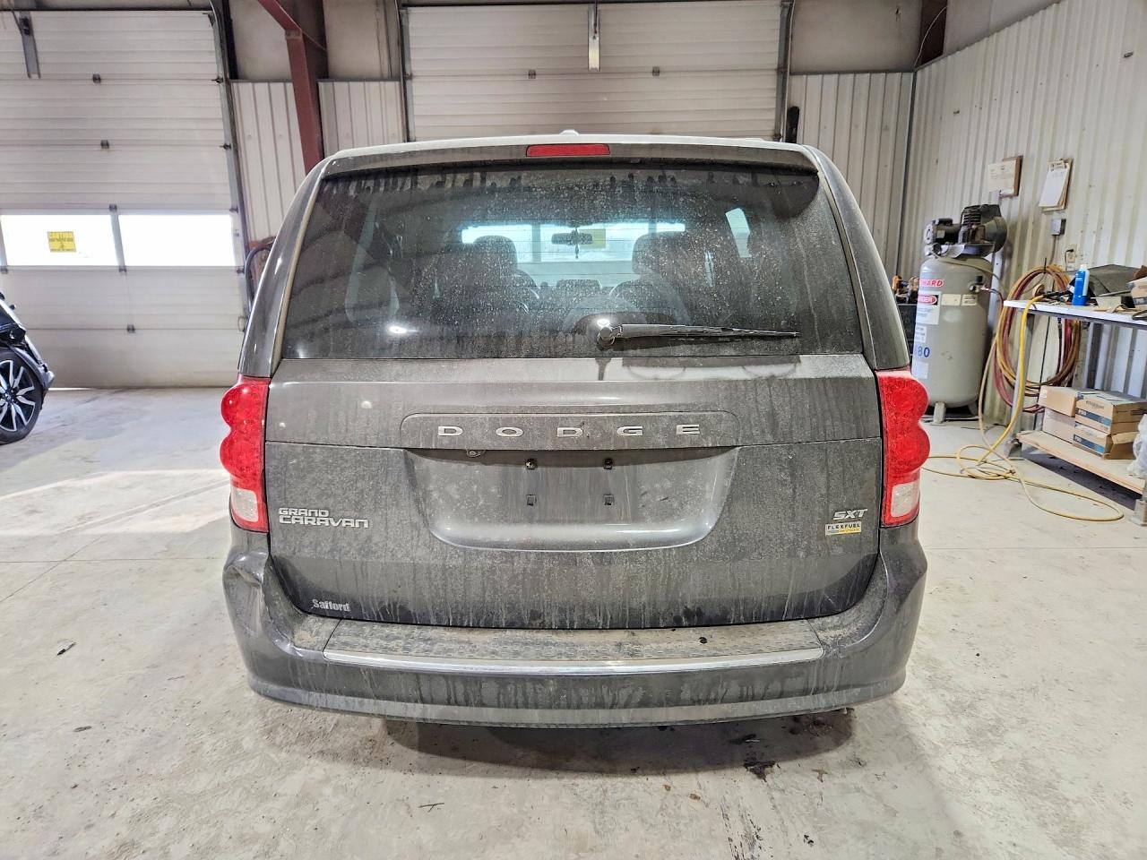 2018 DODGE GRAND CARAVAN