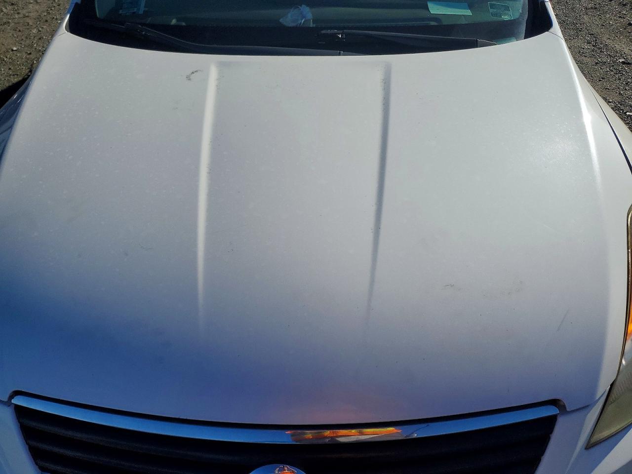 2009 NISSAN ALTIMA
