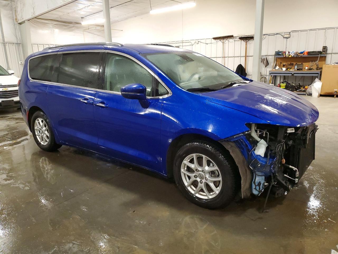 2021 CHRYSLER Pacifica