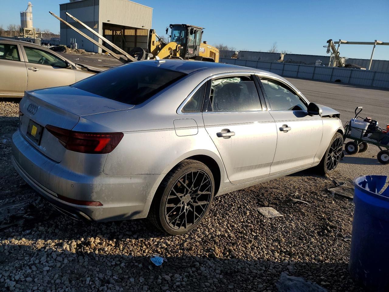 2019 AUDI A4