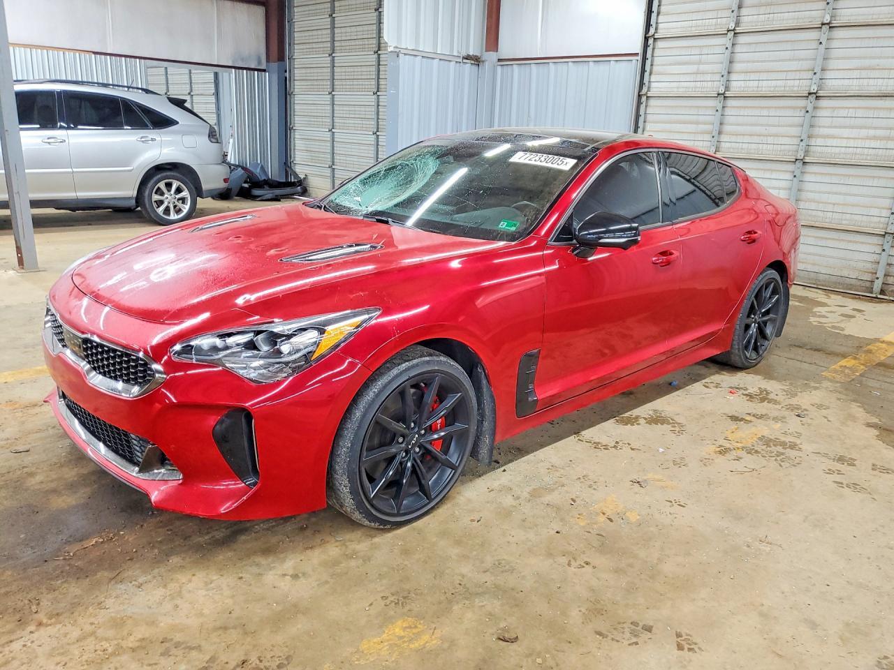 2023 KIA Stinger