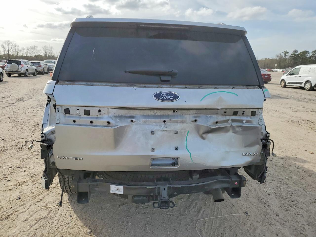 2023 FORD Expedition