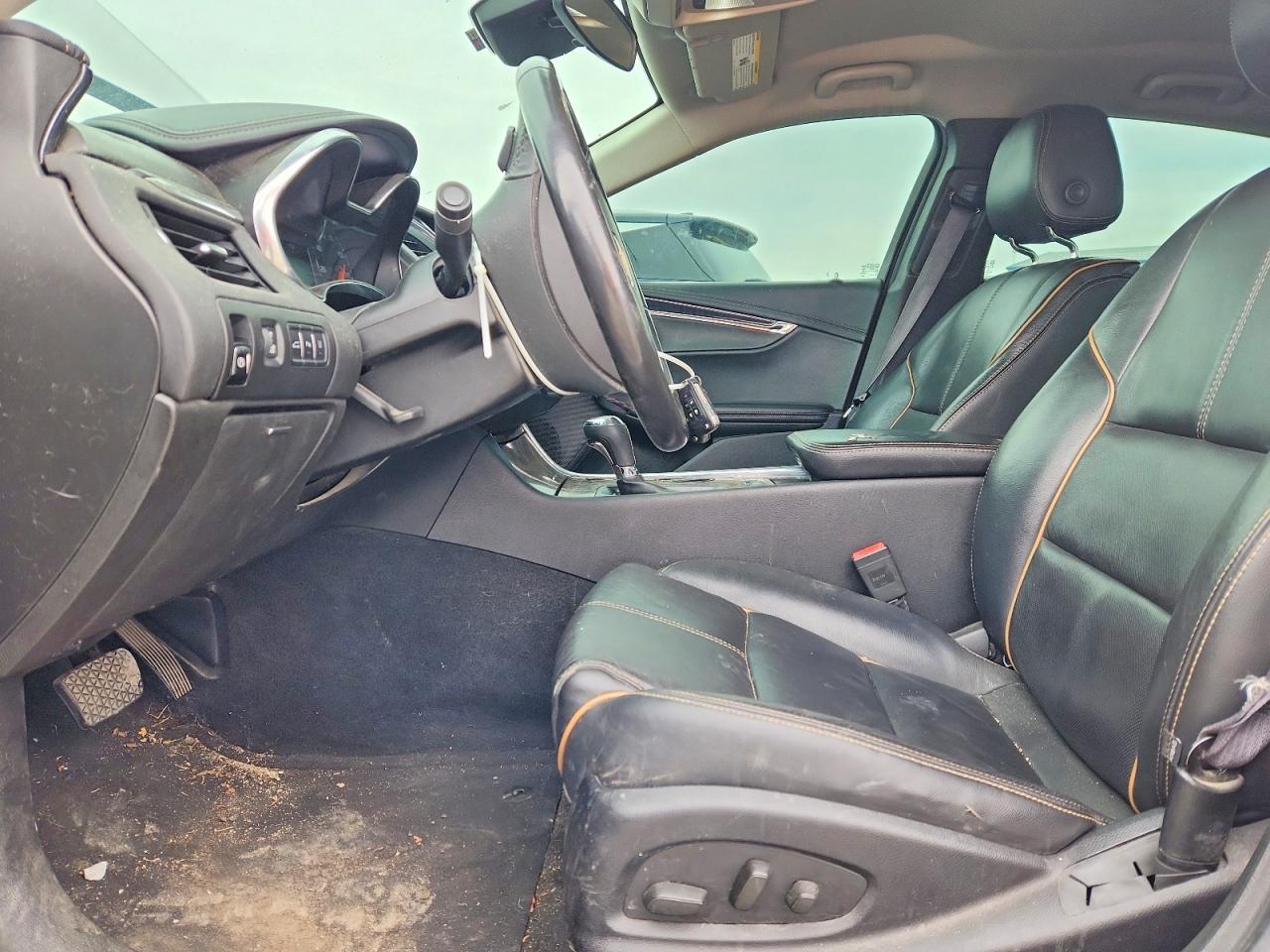 2015 CHEVROLET IMPALA