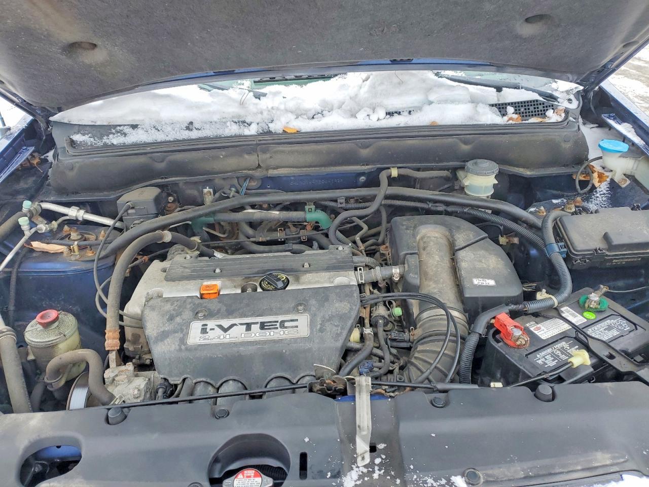 2002 HONDA CR-V
