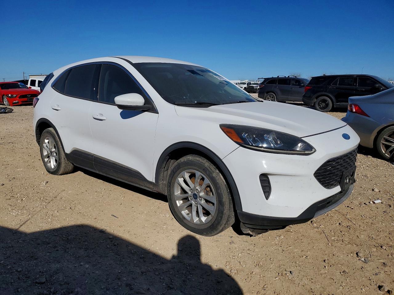 2020 FORD ESCAPE