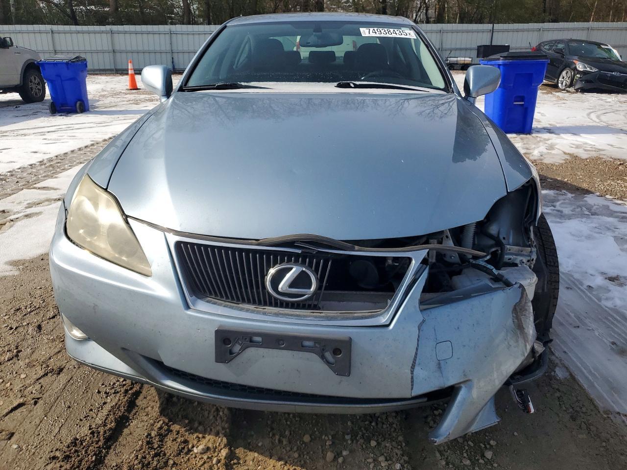 2008 LEXUS IS 250