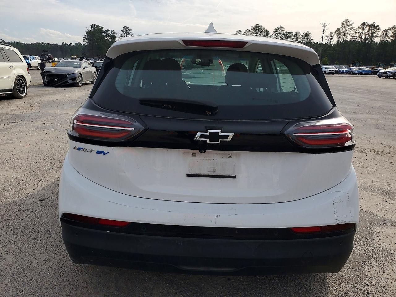 2023 CHEVROLET Bolt EV