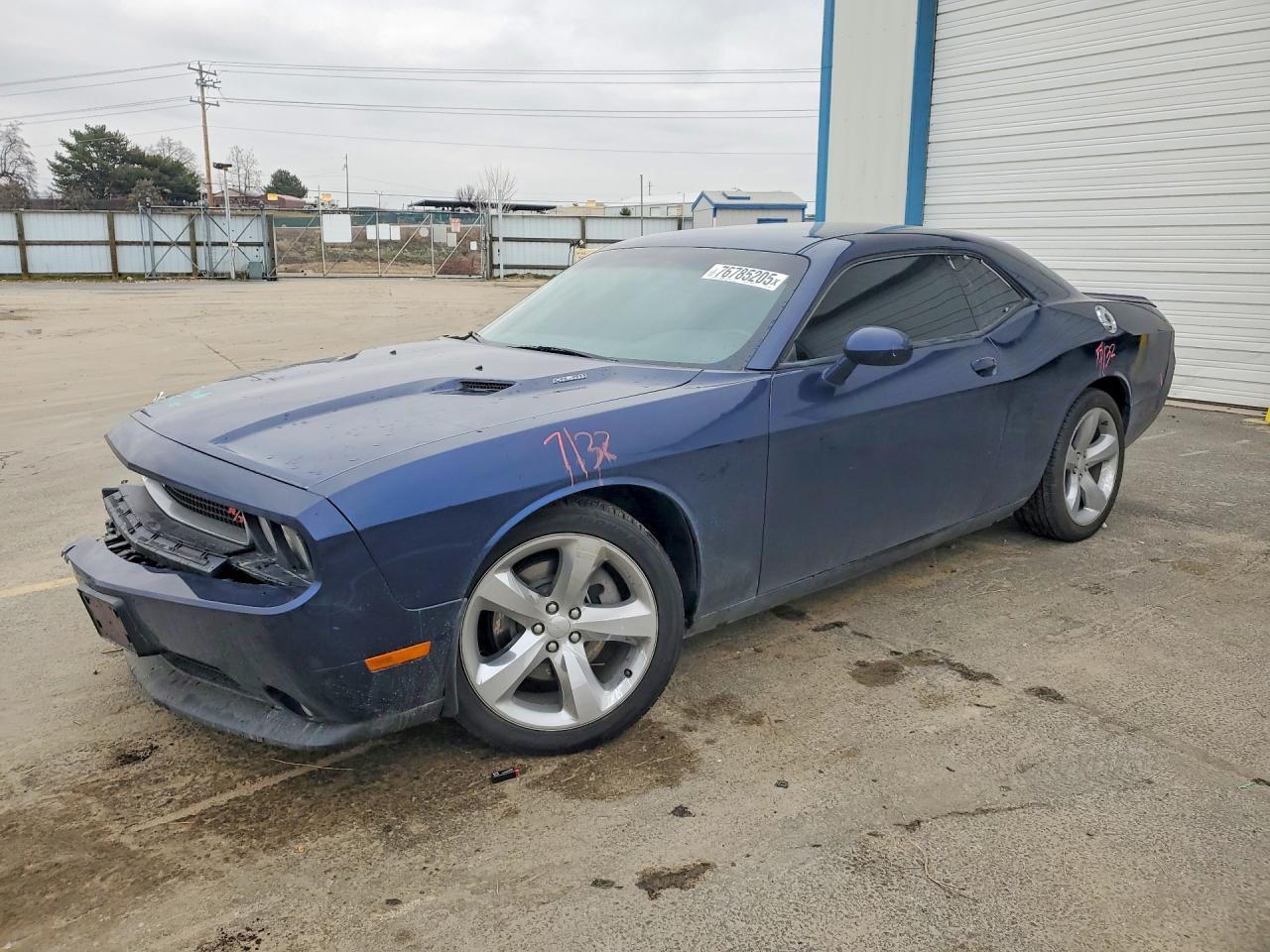 2014 DODGE Challenger