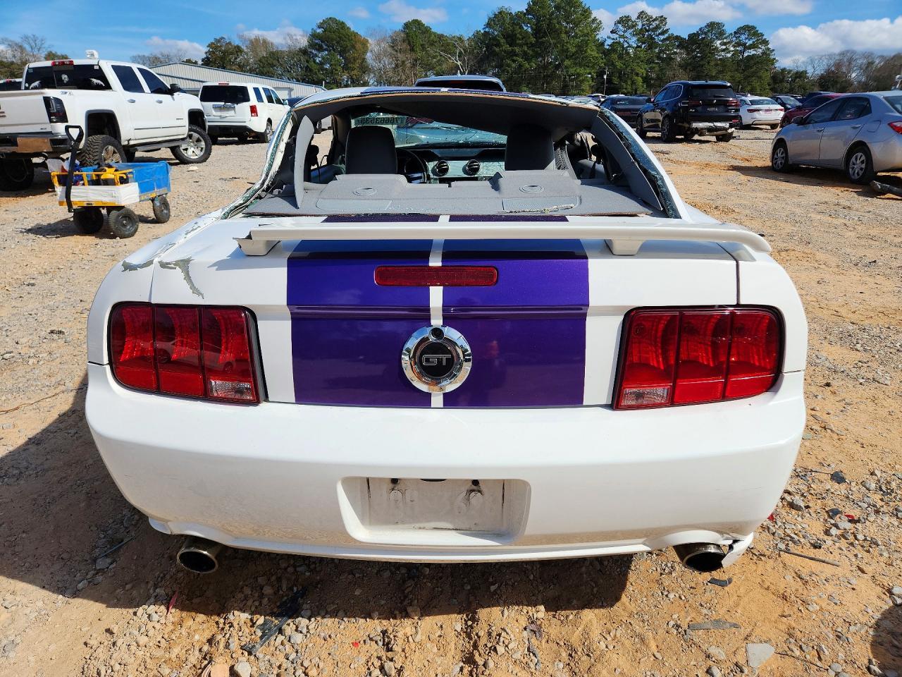 2006 FORD MUSTANG