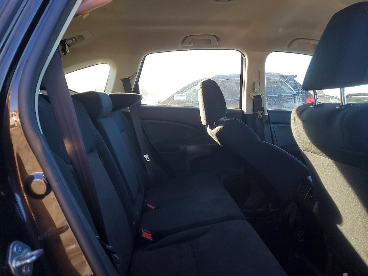 2015 HONDA CR-V