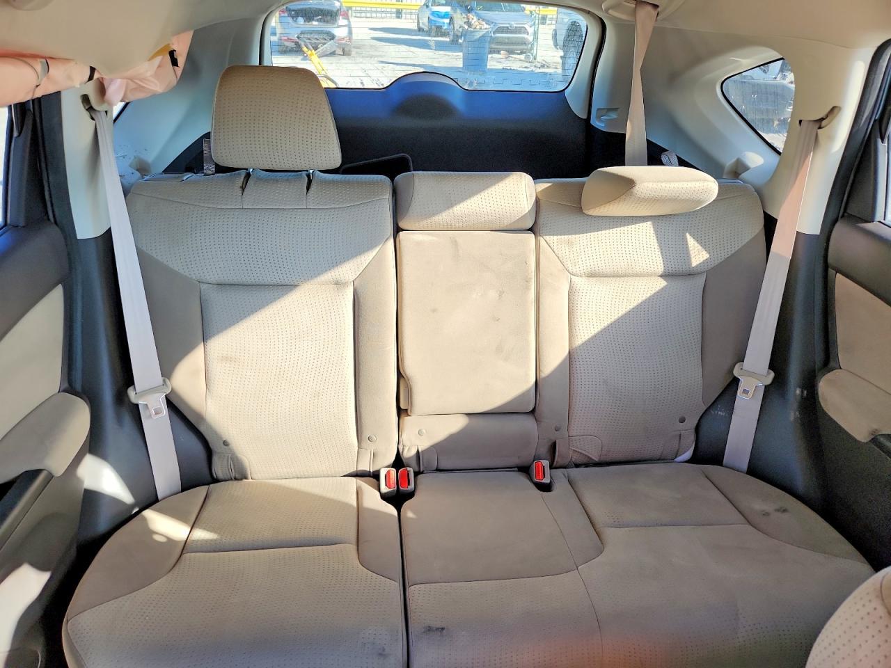 2014 HONDA CR-V
