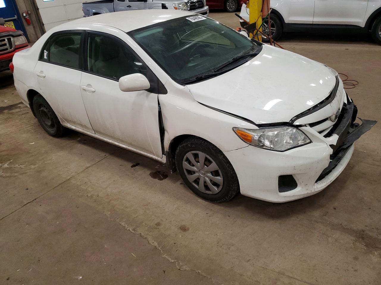 2011 TOYOTA COROLLA