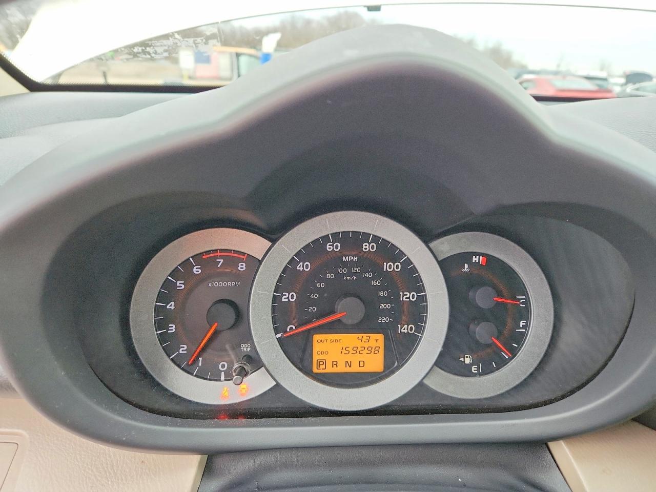 2007 TOYOTA RAV4