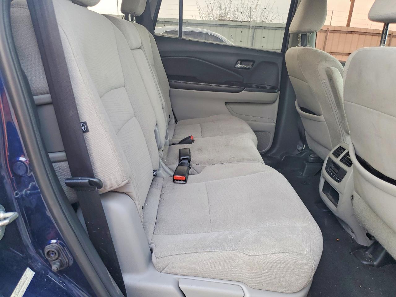 2016 HONDA PILOT