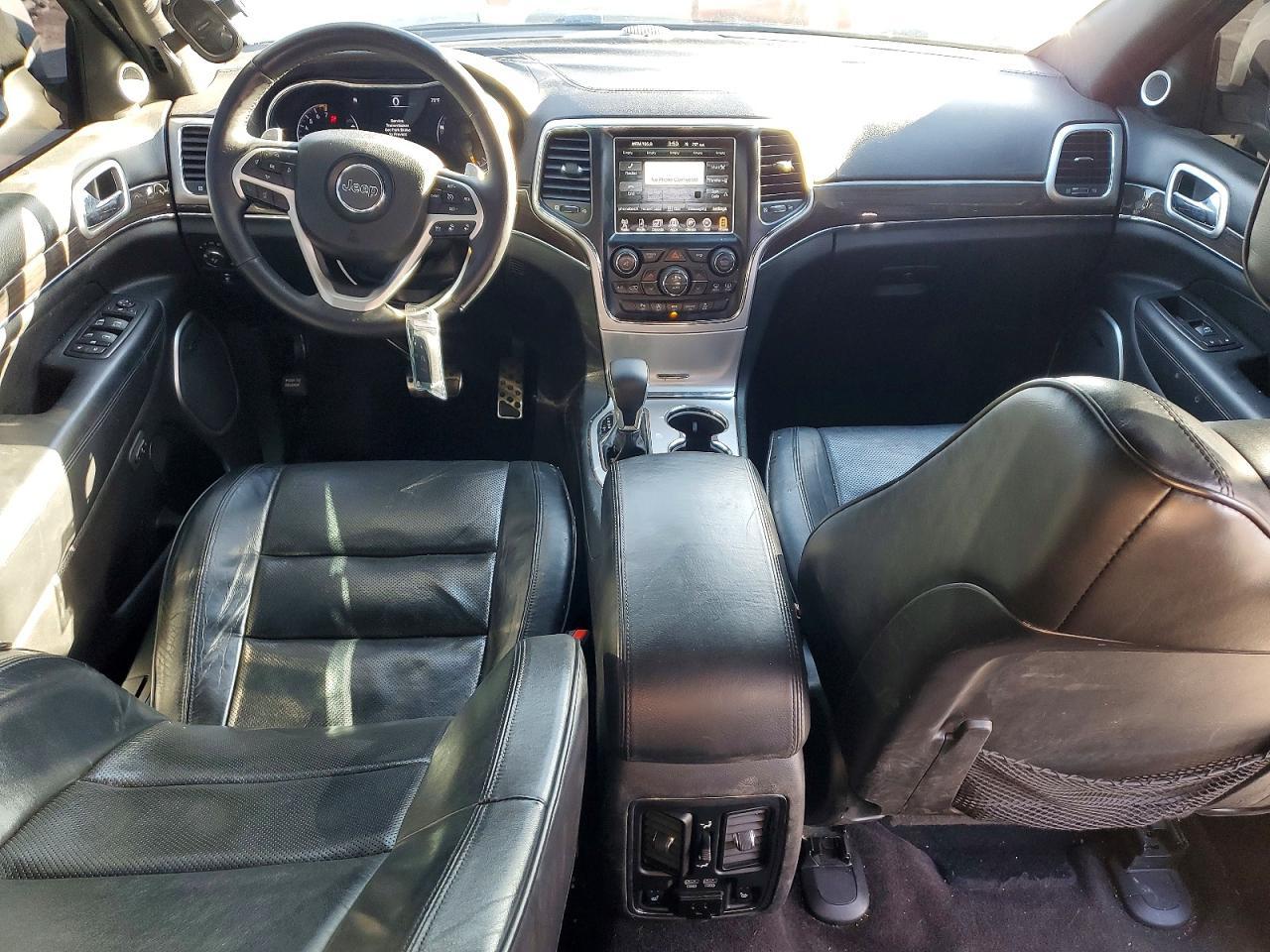 2016 JEEP Grand Cherokee