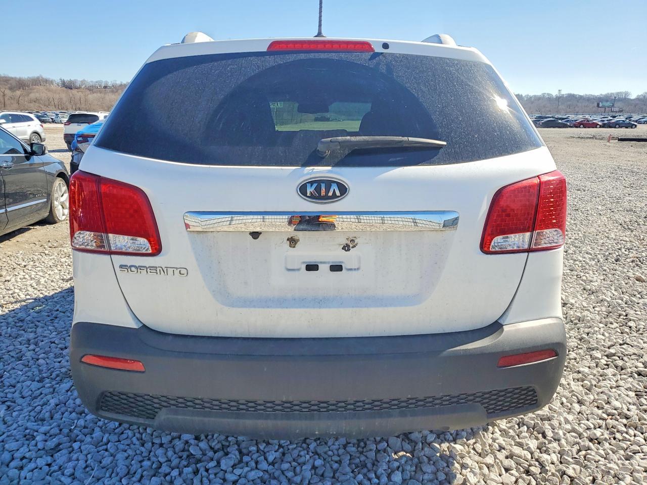 2013 KIA SORENTO