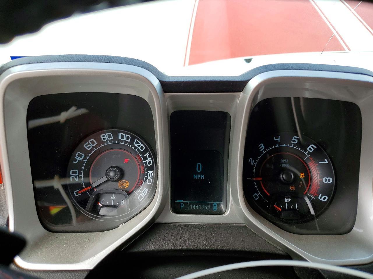 2011 CHEVROLET Camaro