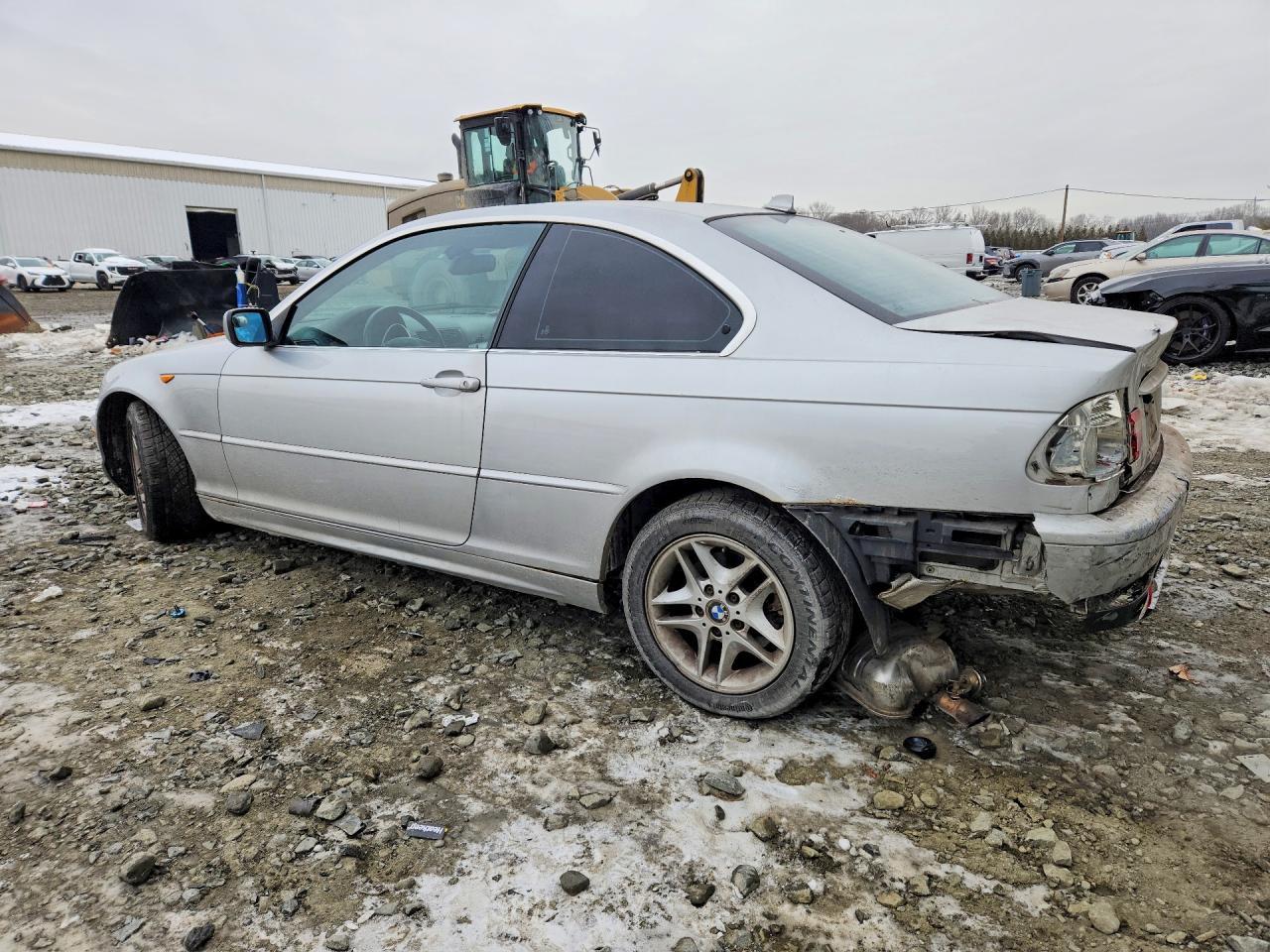 2004 BMW 3 SERIES
