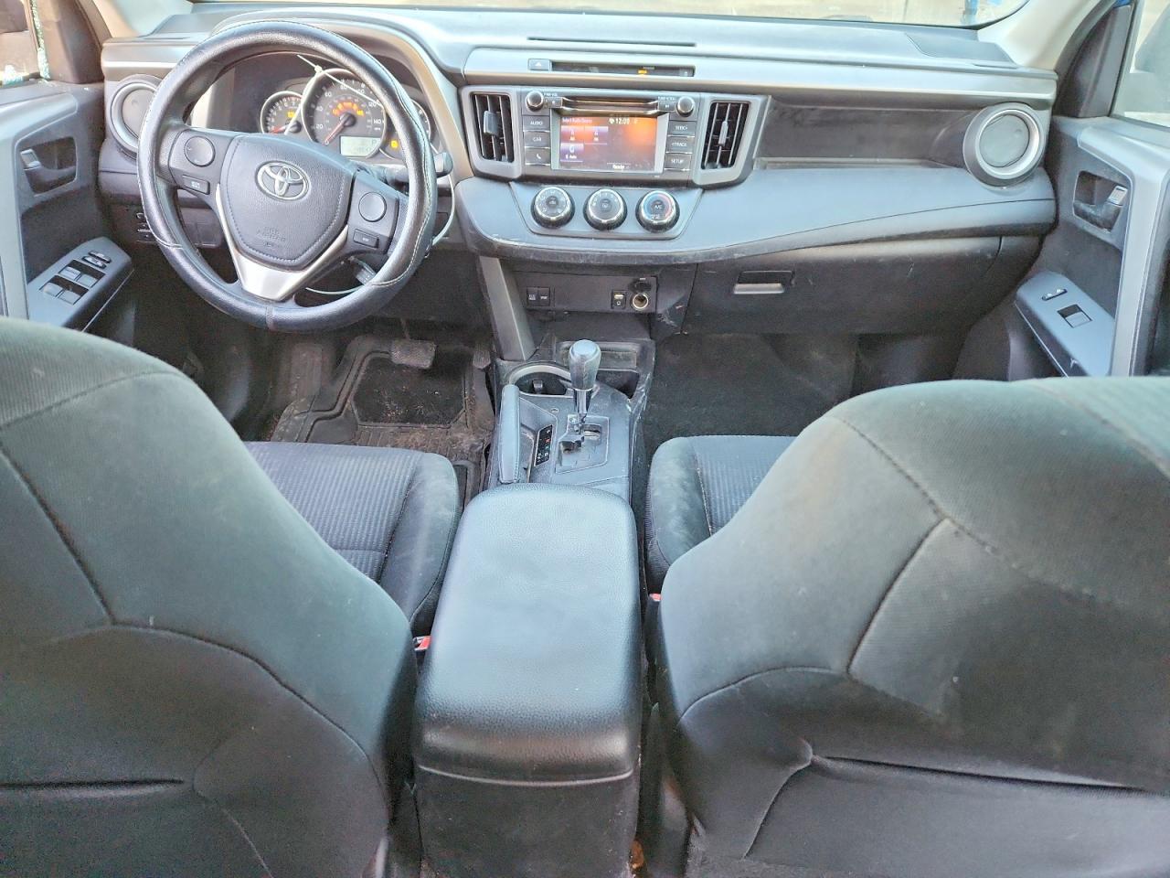 2016 TOYOTA RAV4