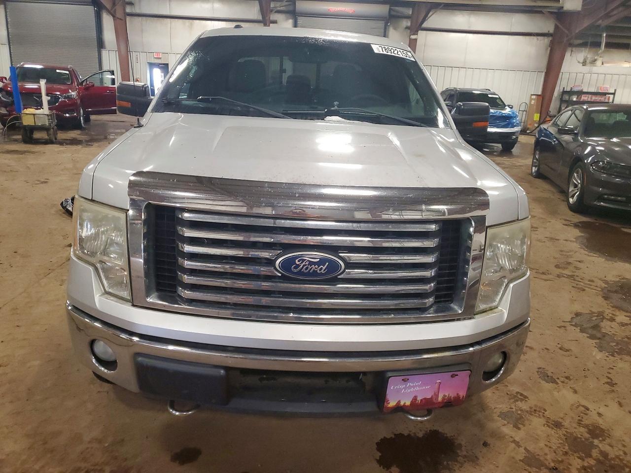 2011 FORD F-150 Lightning