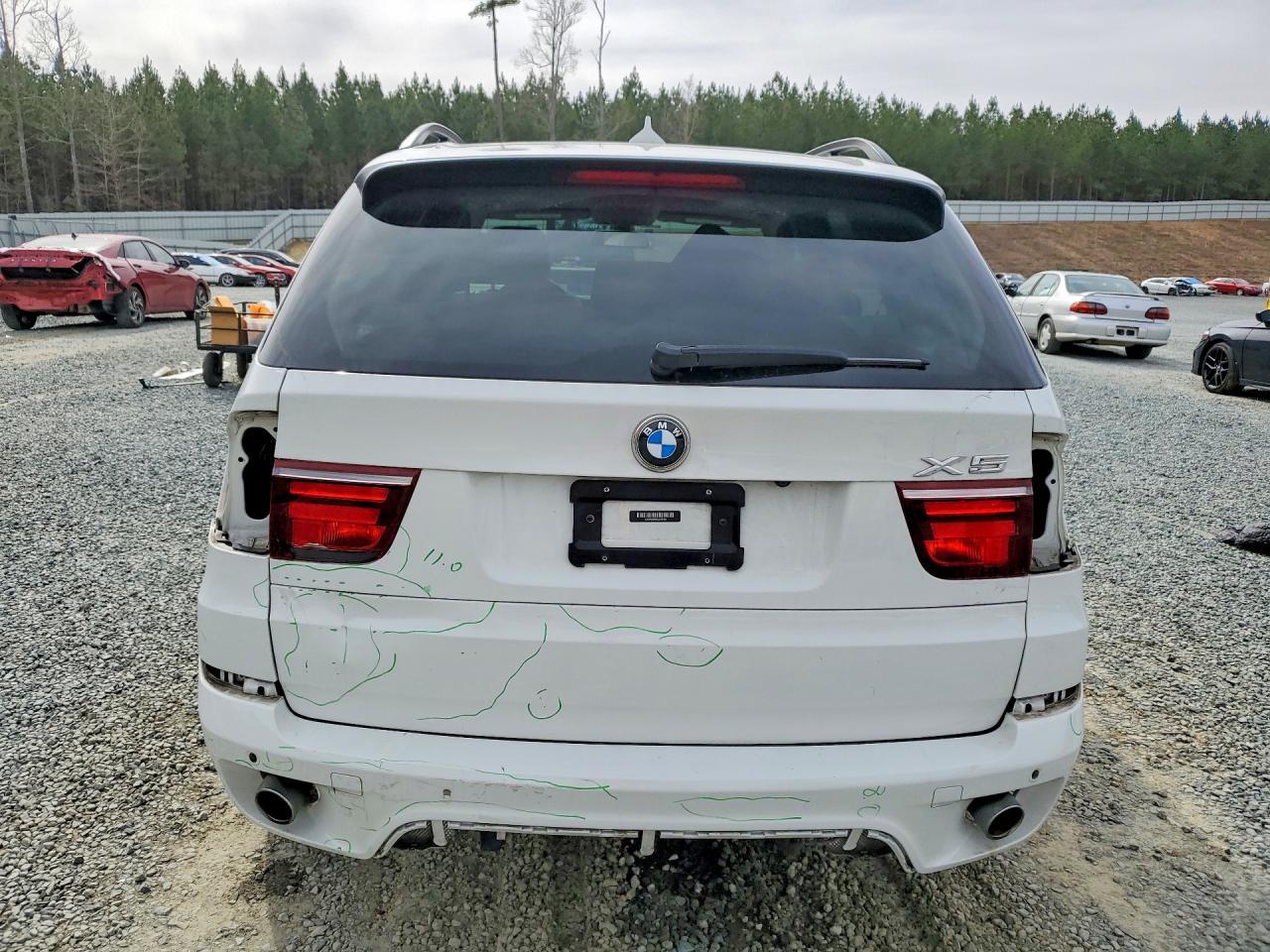 2012 BMW X5