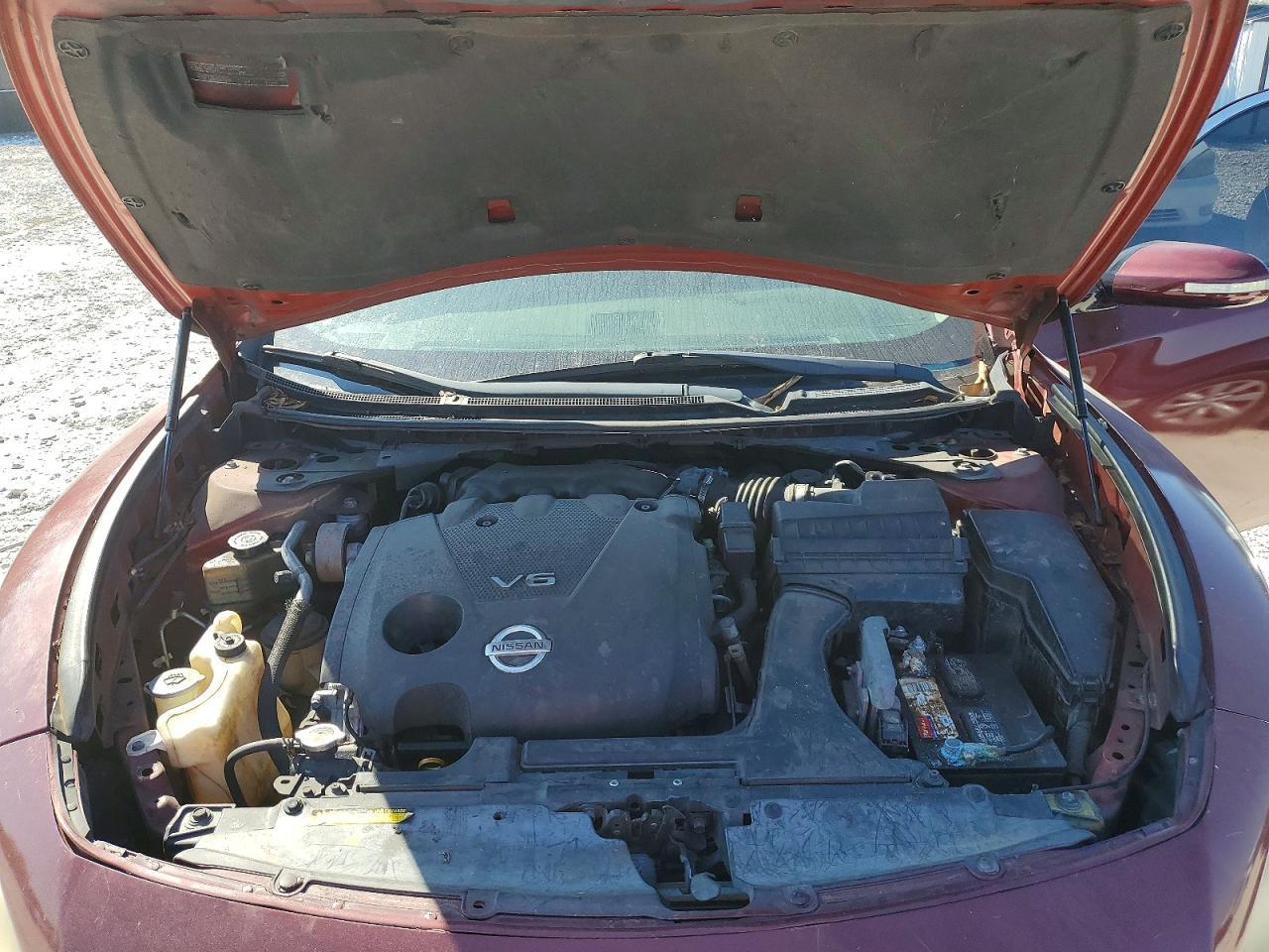 2010 NISSAN Maxima