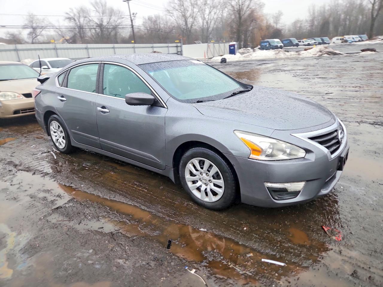 2015 NISSAN ALTIMA