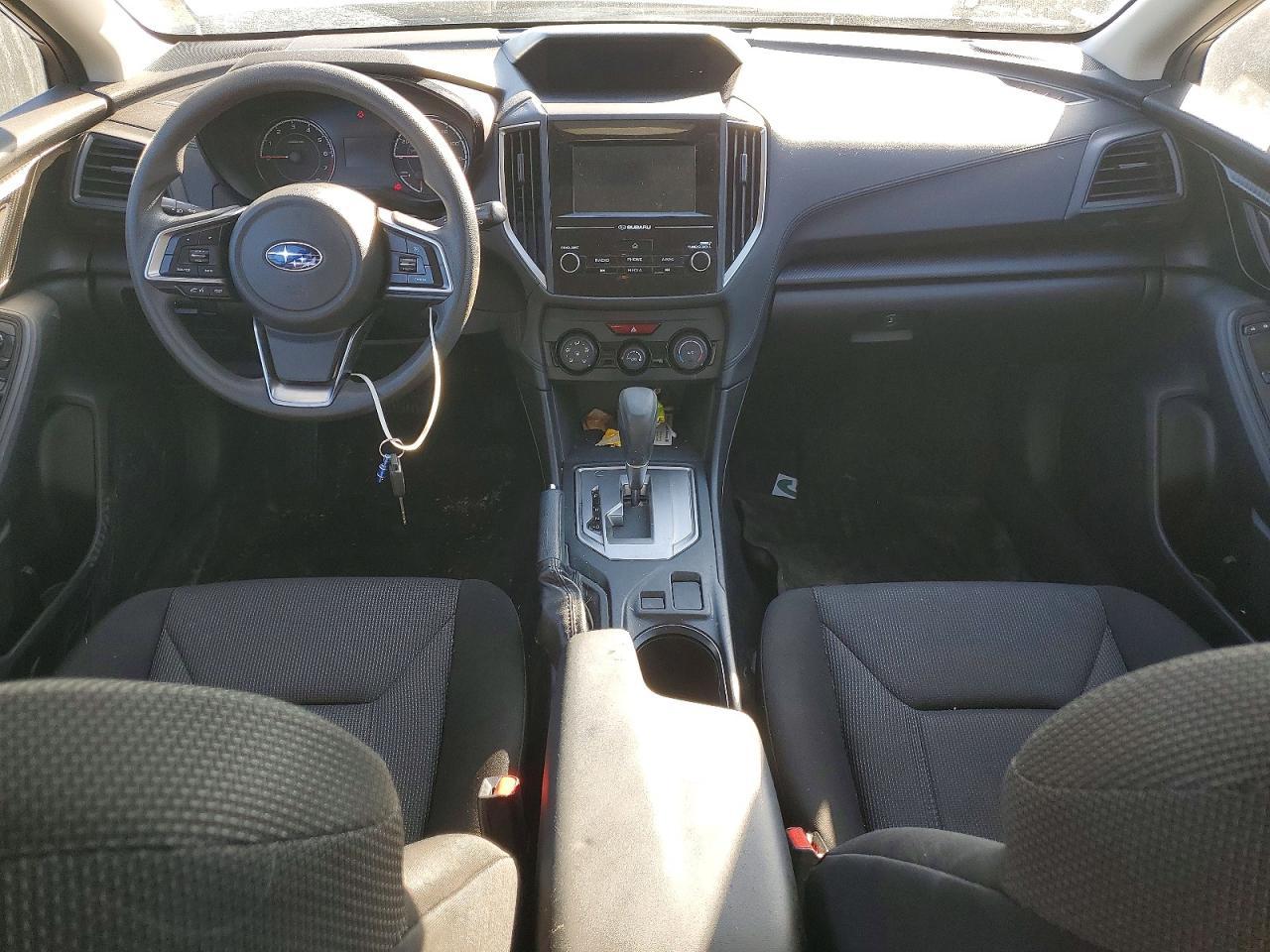 2019 SUBARU IMPREZA