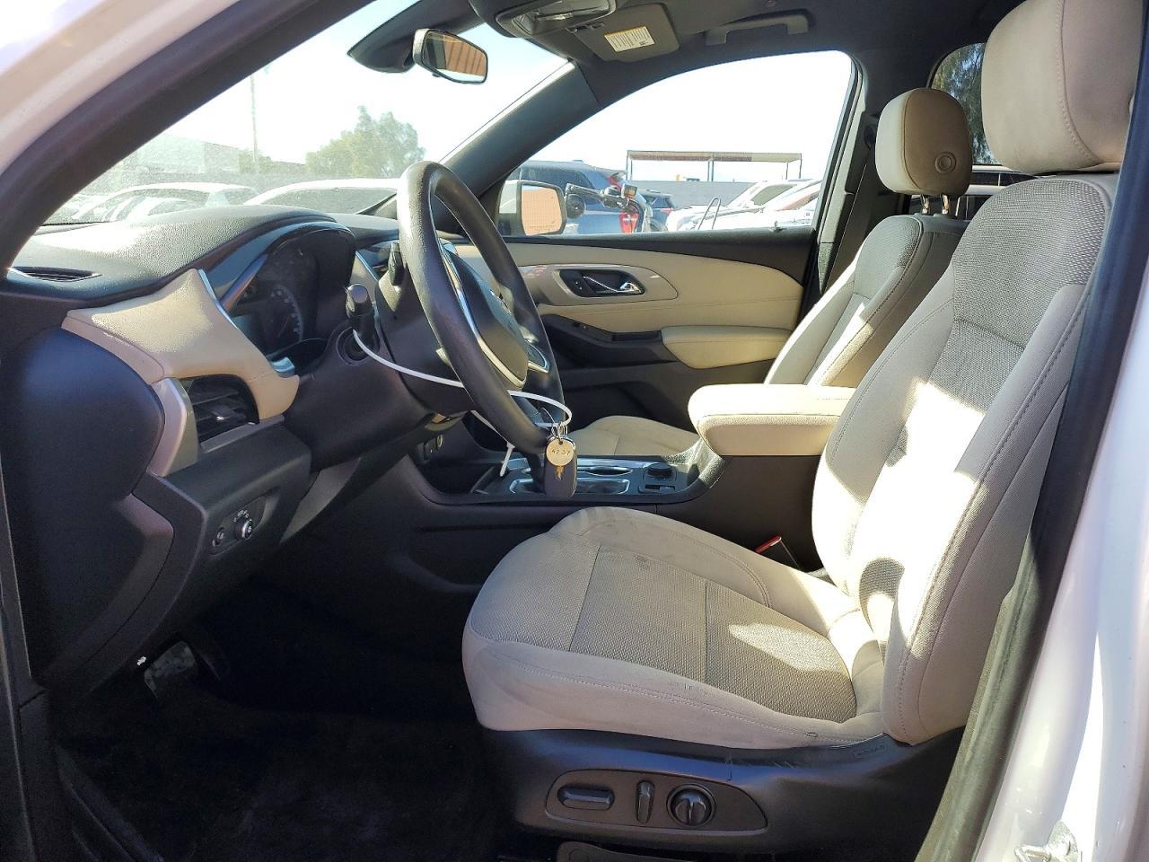 2022 CHEVROLET TRAVERSE