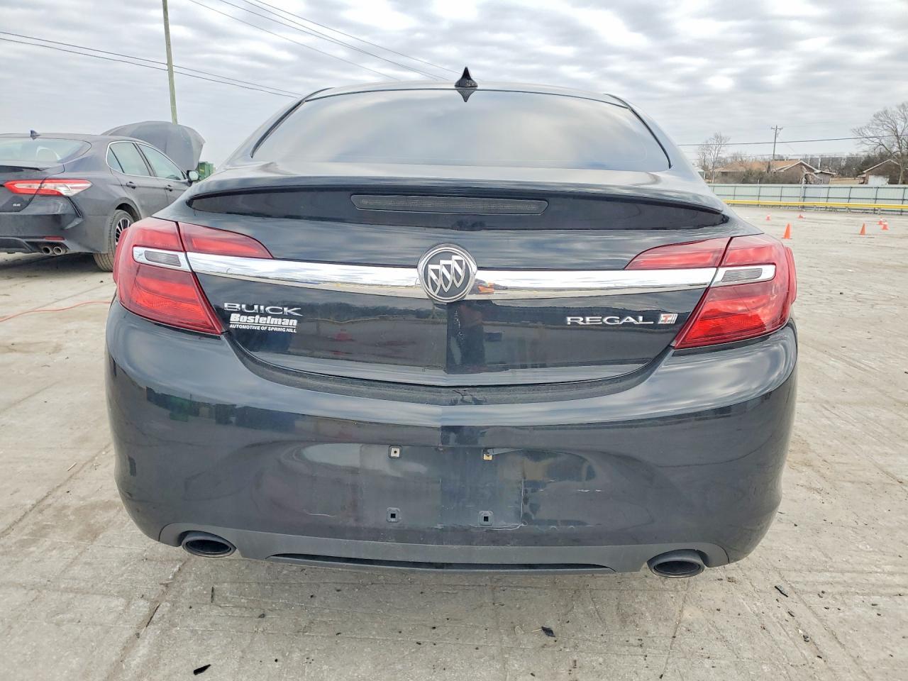 2017 BUICK Regal