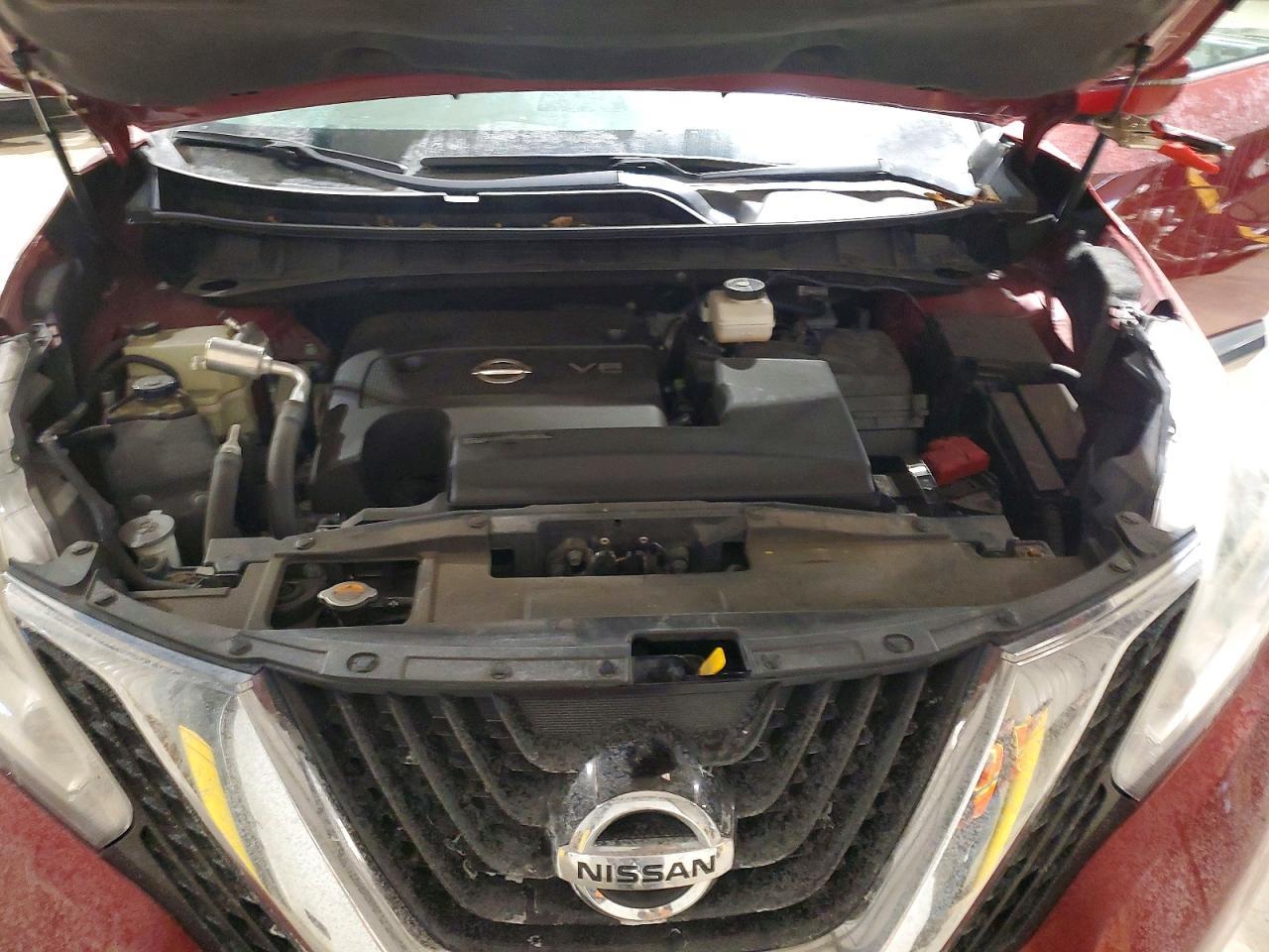 2018 NISSAN MURANO