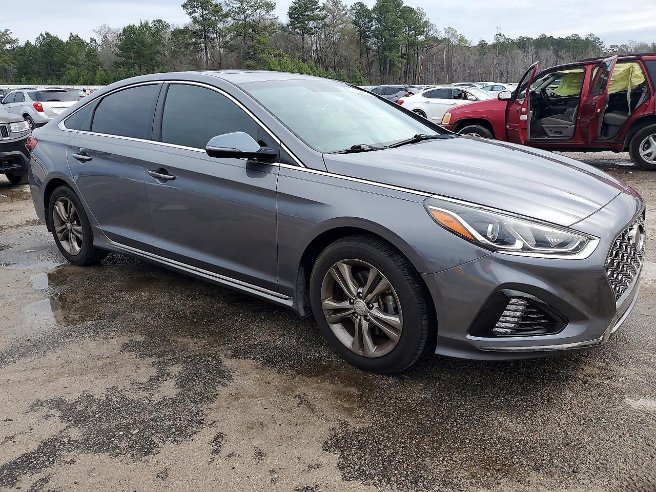 2019 HYUNDAI SONATA