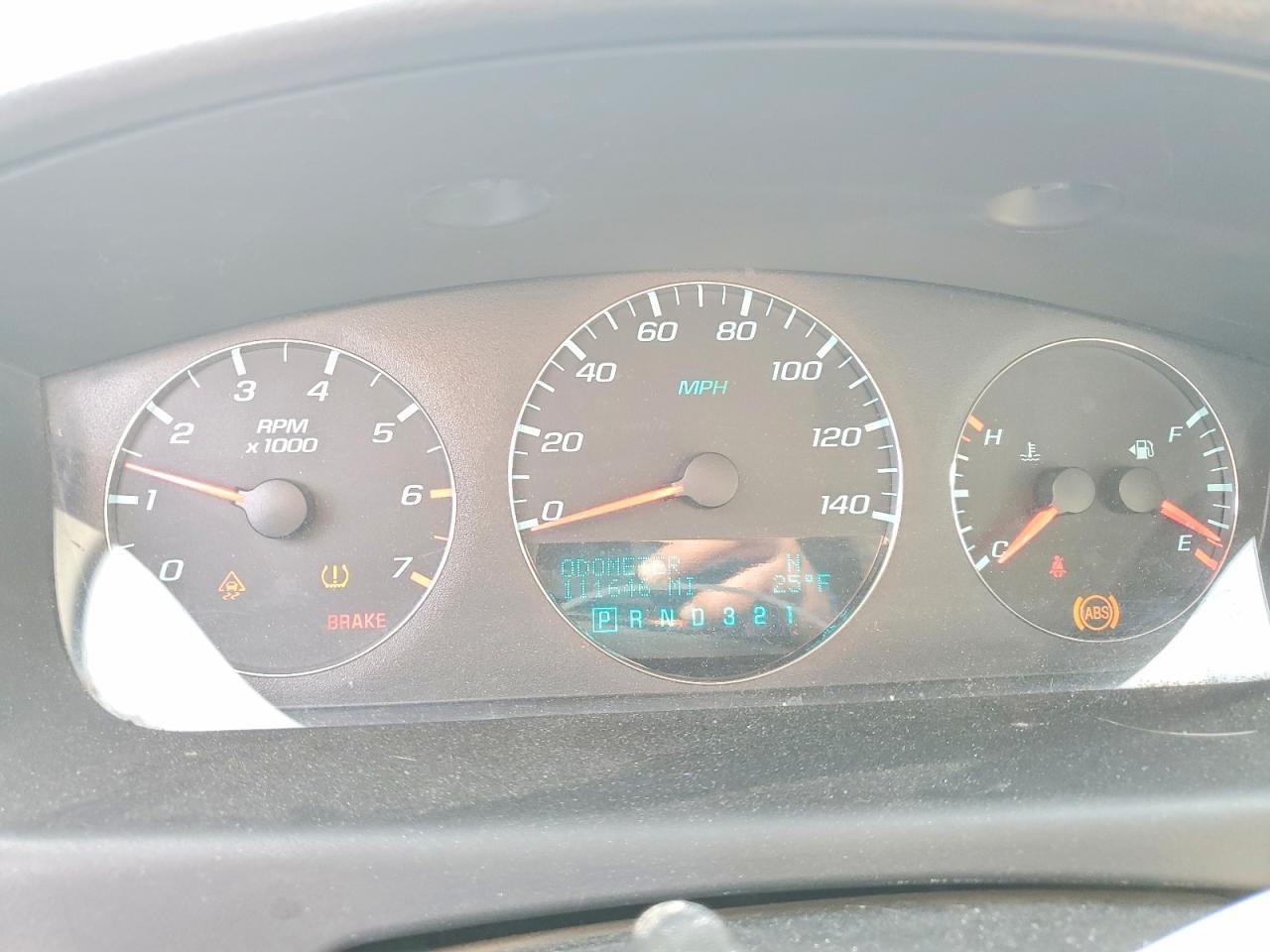 2010 CHEVROLET IMPALA