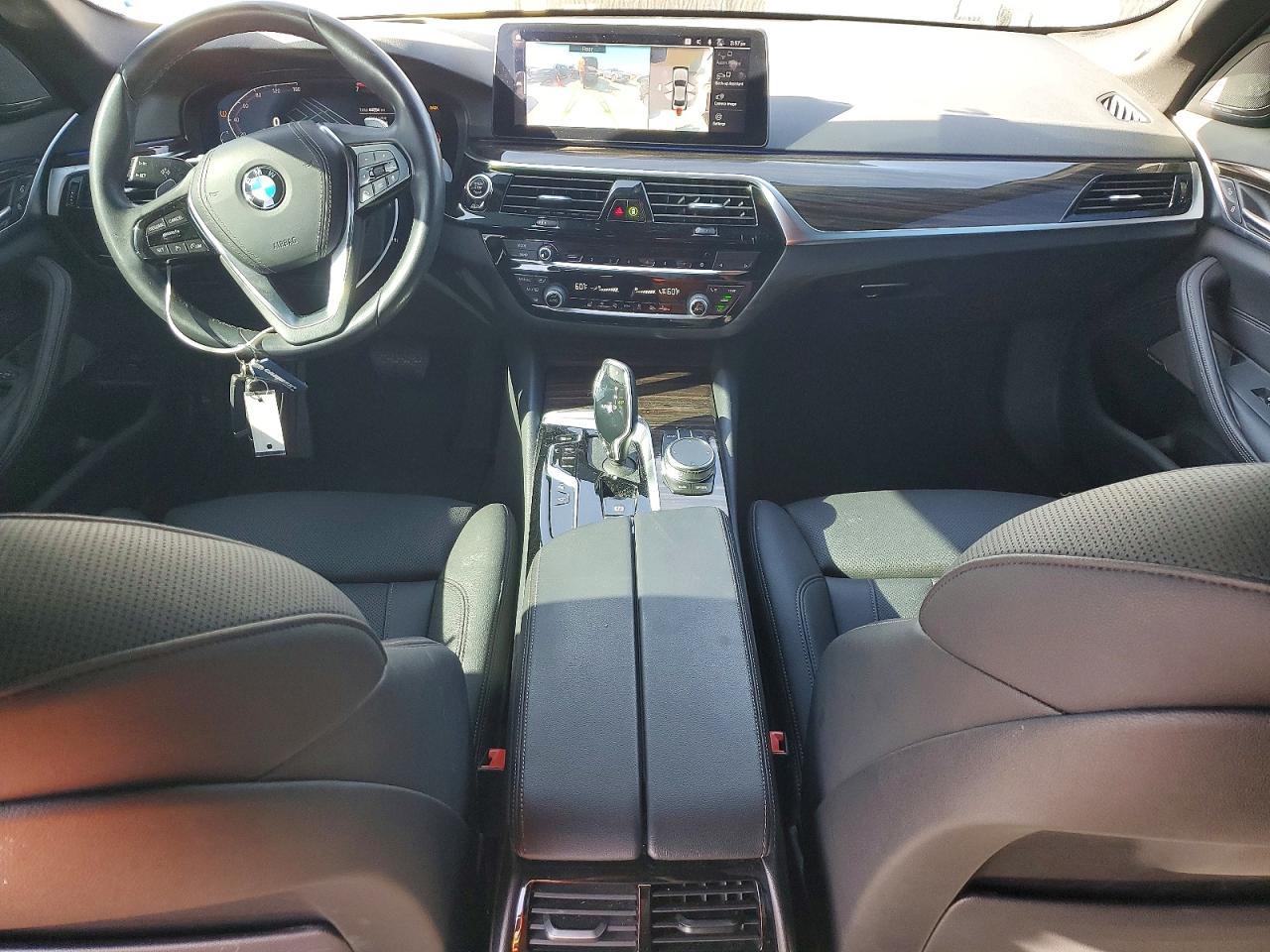 2021 BMW 5 series