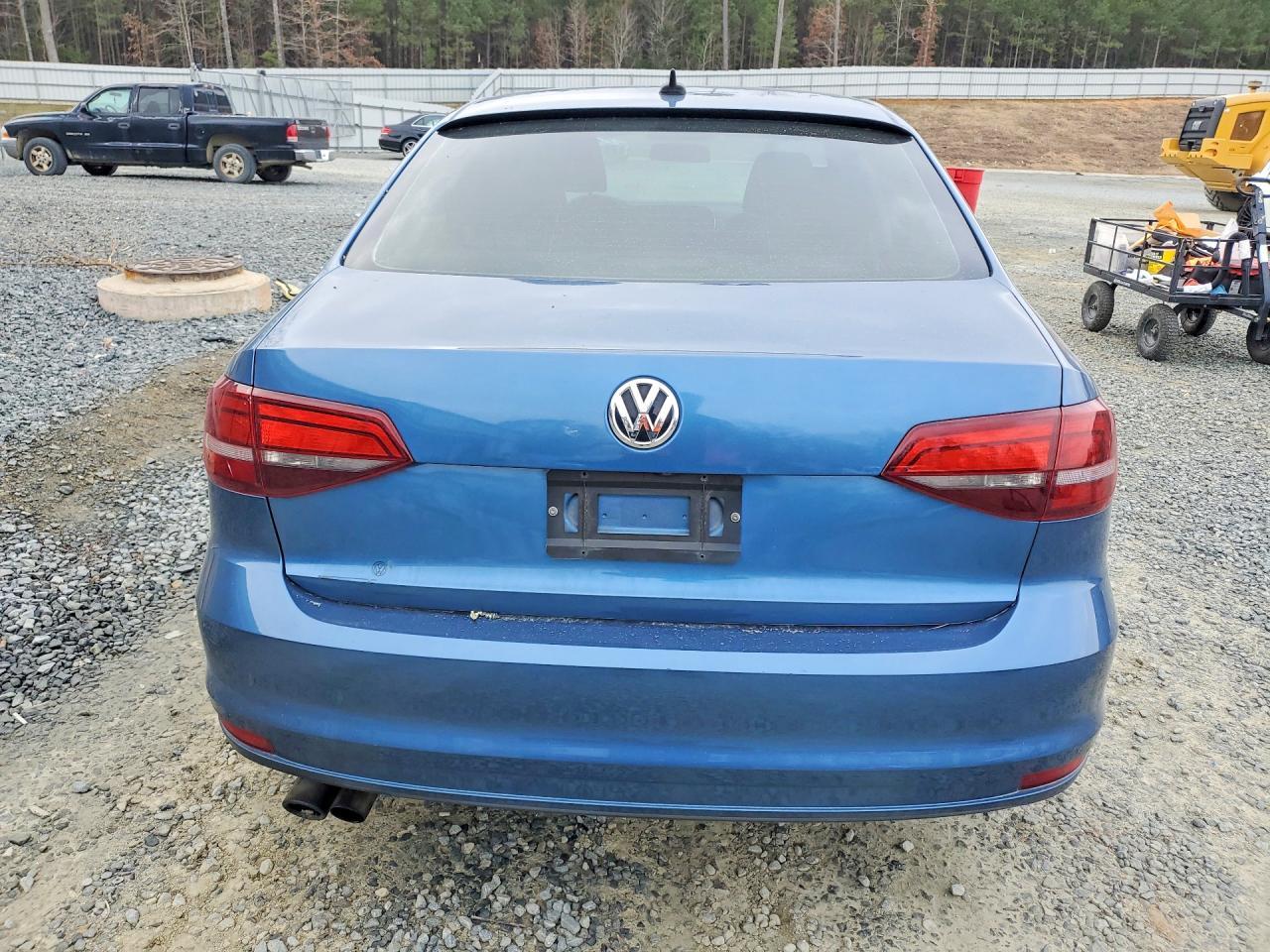 2018 VOLKSWAGEN JETTA