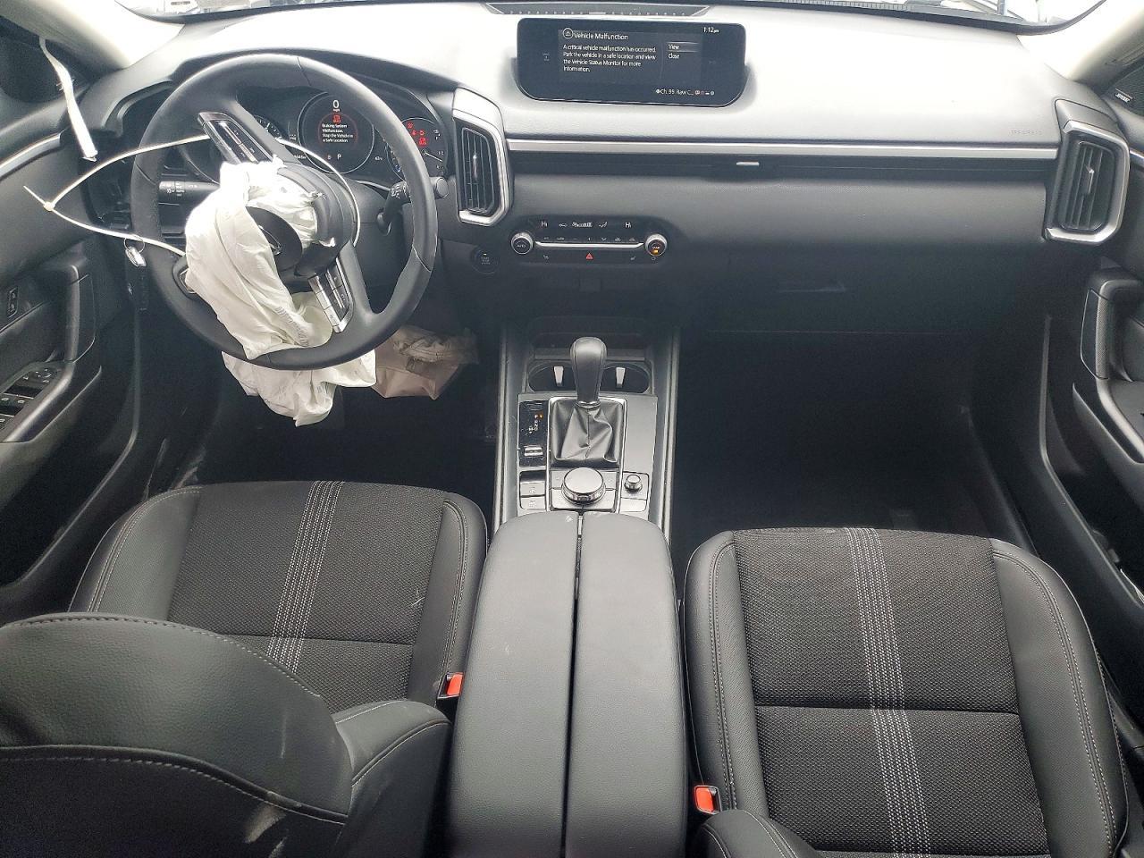 2025 MAZDA CX-50